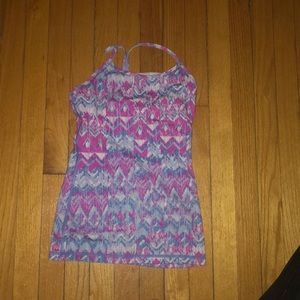 ivviva racerback tank top